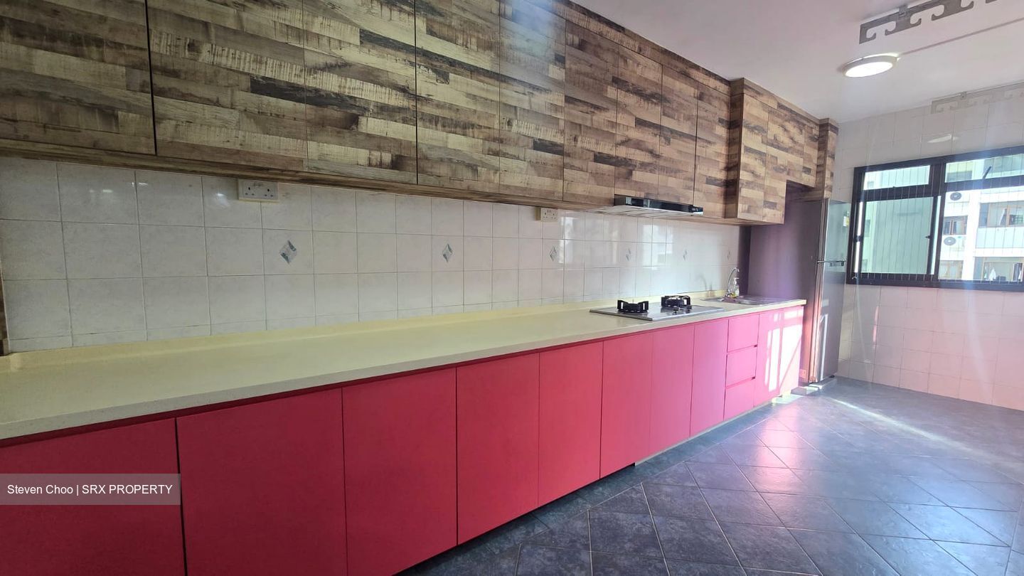 Blk 5A Marsiling Spring (Woodlands), HDB 4 Rooms #568895361